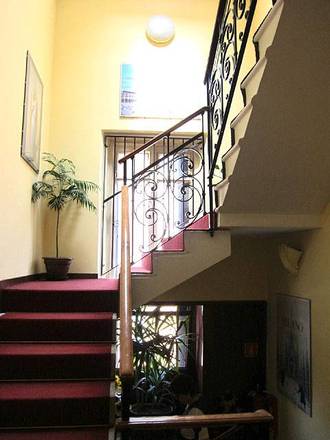 Hotel Trentina, Milan