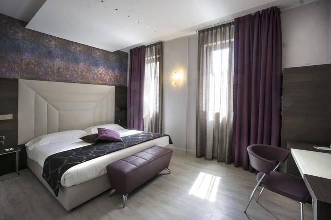 Hotel Soperga, Milan