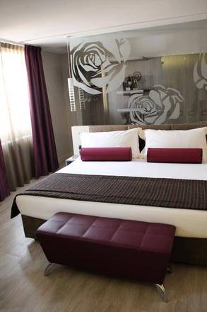 Hotel Soperga, Milan