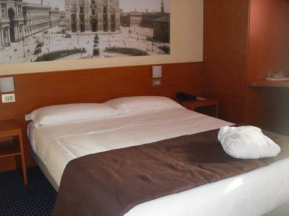 B&B Hotel Milano Portello, Milan