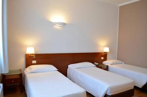 Hotel Oro Blu, Milan