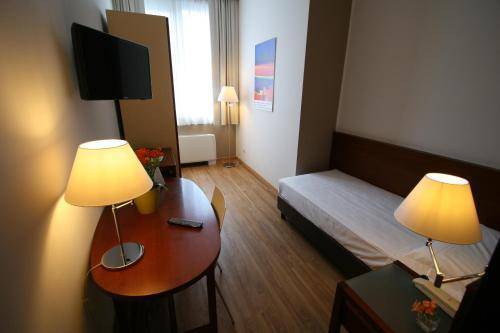Hotel Oro Blu, Milan