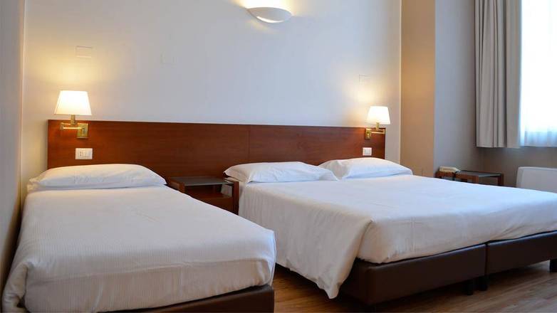 Hotel Oro Blu, Milan