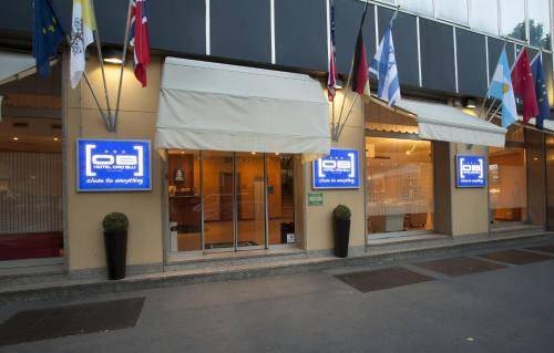 Hotel Oro Blu, Milan