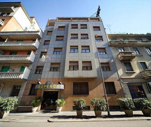 Hotel Soperga, Milan