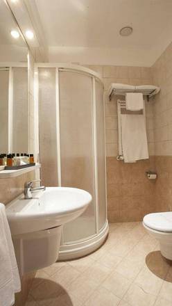Hotel Oro Blu, Milan
