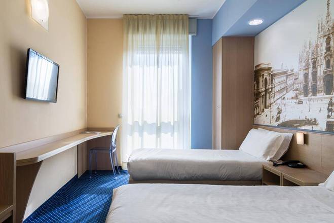 B&B Hotel Milano Portello, Milan