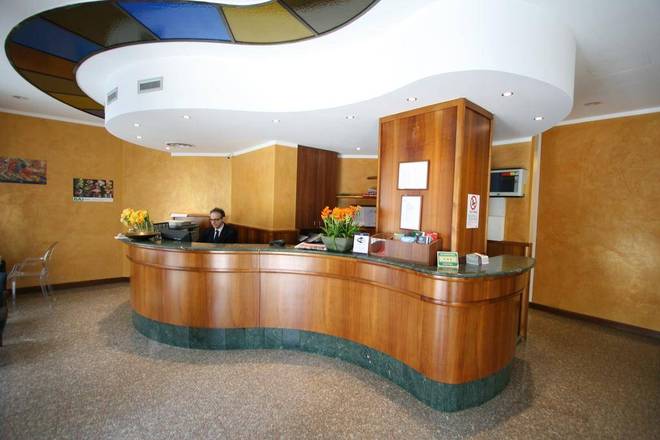 Hotel Oro Blu, Milan