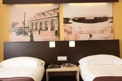 B&B Hotel Milano Portello, Milan