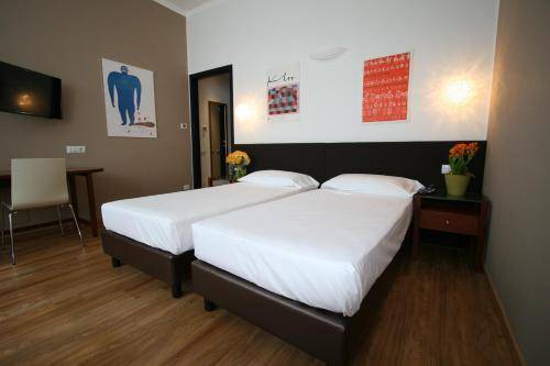 Hotel Oro Blu, Milan