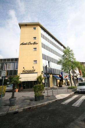 Hotel Oro Blu, Milan