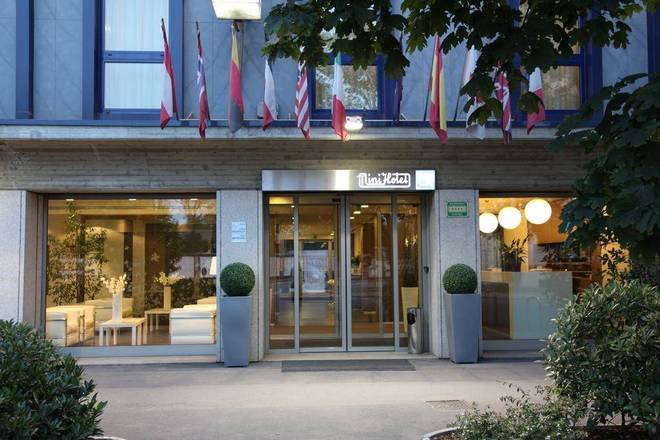 B&B Hotel Milano Portello, Milan