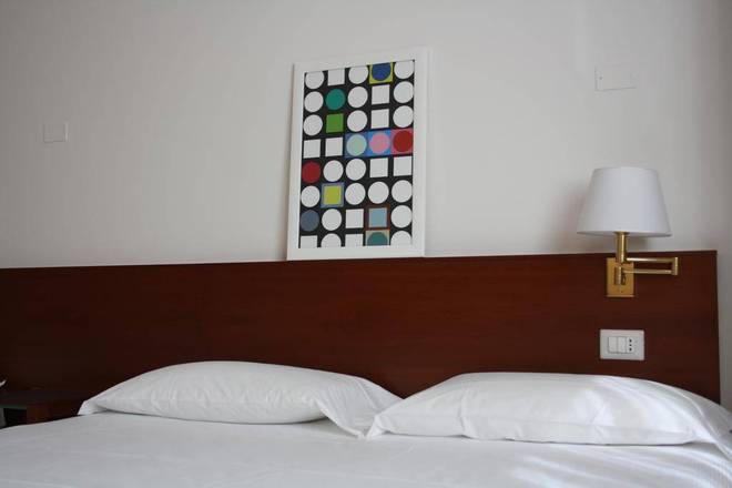 Hotel Oro Blu, Milan