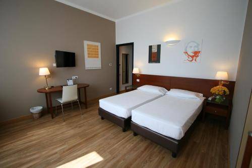 Hotel Oro Blu, Milan