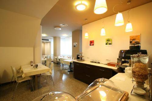 Hotel Oro Blu, Milan