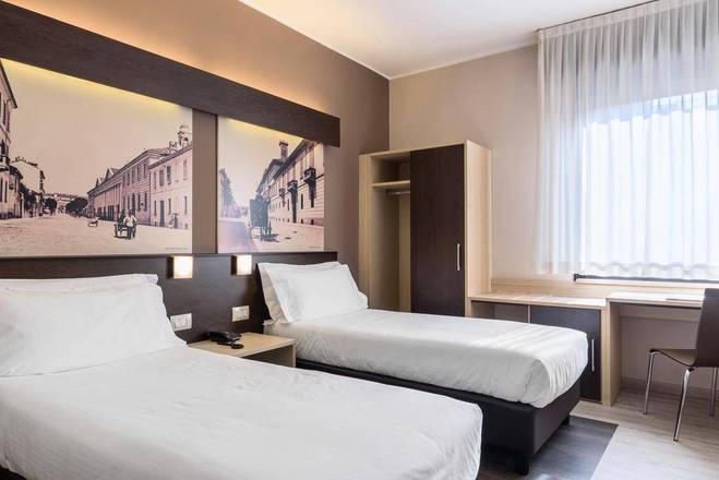 B&B Hotel Milano Portello, Milan