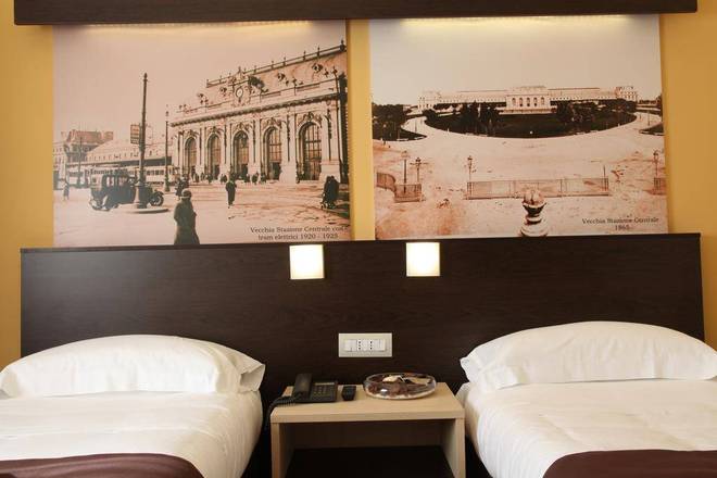 B&B Hotel Milano Portello, Milan