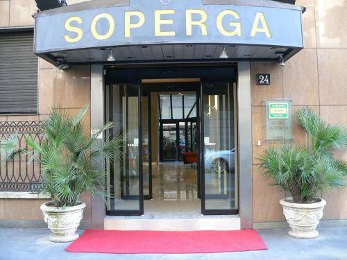 Hotel Soperga, Milan