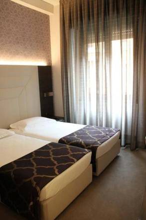 Hotel Soperga, Milan