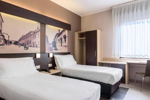 B&B Hotel Milano Portello, Milan