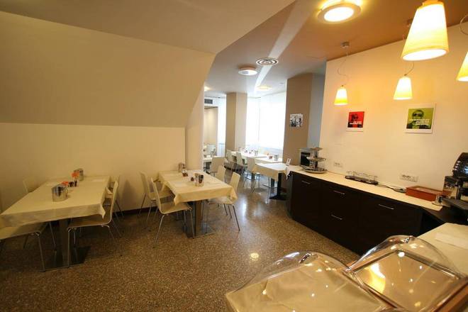 Hotel Oro Blu, Milan