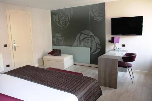 Hotel Soperga, Milan