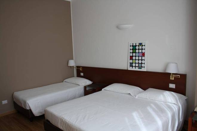 Hotel Oro Blu, Milan