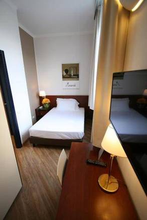 Hotel Oro Blu, Milan