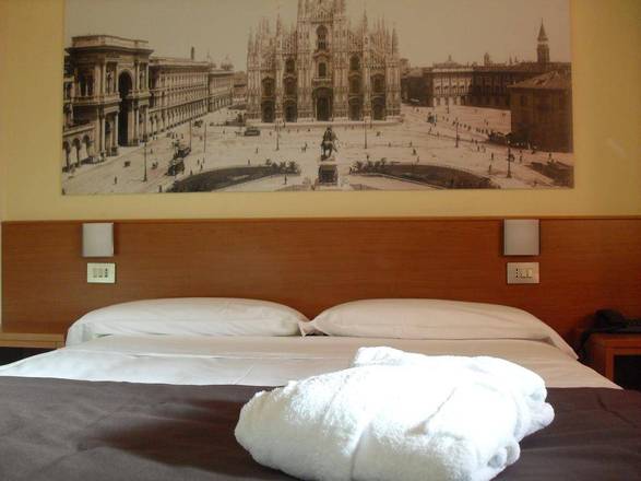 B&B Hotel Milano Portello, Milan