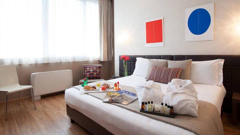 Hotel Oro Blu, Milan