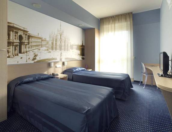 B&B Hotel Milano Portello, Milan