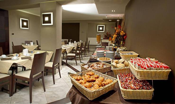 Hotel Soperga, Milan