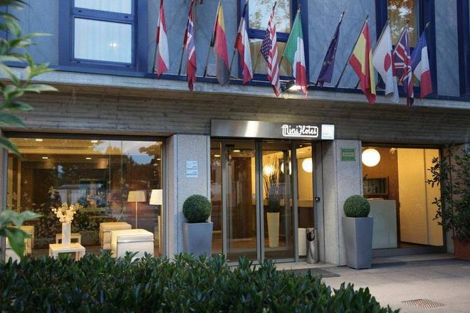 B&B Hotel Milano Portello, Milan
