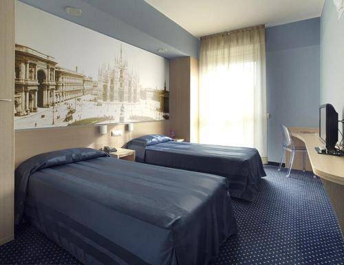B&B Hotel Milano Portello, Milan