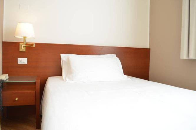 Hotel Oro Blu, Milan