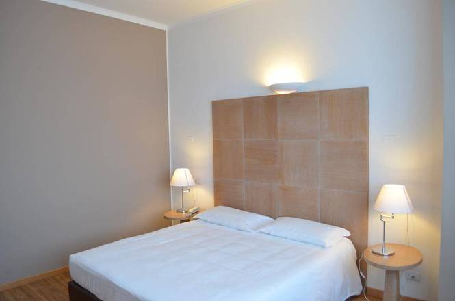 Hotel Oro Blu, Milan