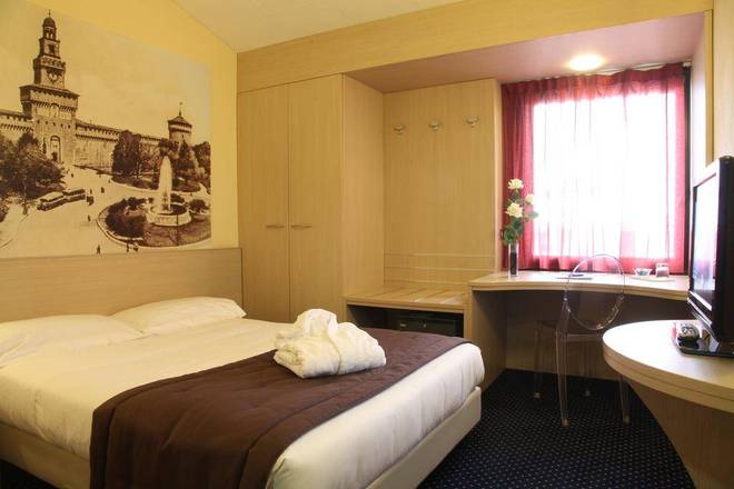 B&B Hotel Milano Portello, Milan