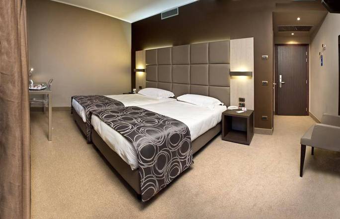 Hotel Soperga, Milan