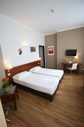 Hotel Oro Blu, Milan