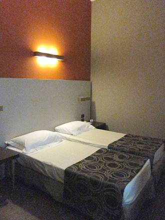 Hotel Soperga, Milan
