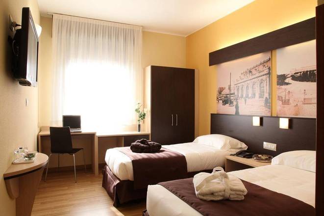 B&B Hotel Milano Portello, Milan