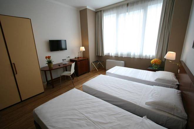 Hotel Oro Blu, Milan