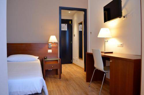 Hotel Oro Blu, Milan