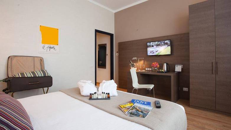 Hotel Oro Blu, Milan