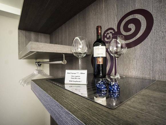 Hotel Soperga, Milan