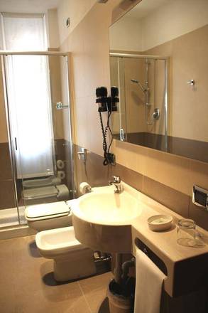 Hotel Soperga, Milan