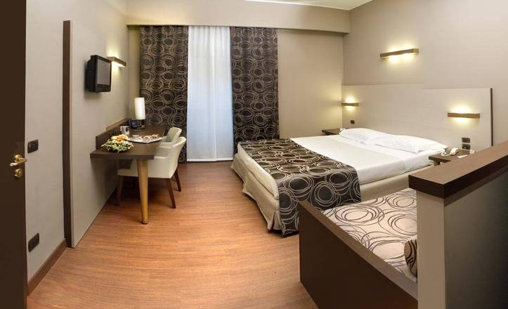 Hotel Soperga, Milan