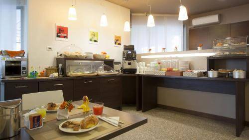 Hotel Oro Blu, Milan