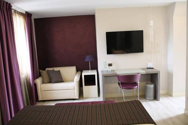 Hotel Soperga, Milan