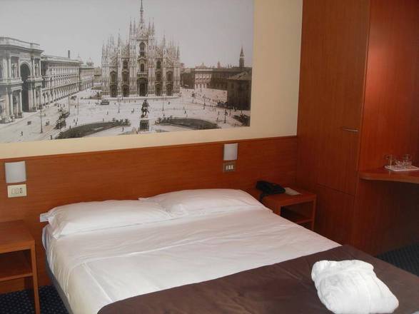 B&B Hotel Milano Portello, Milan